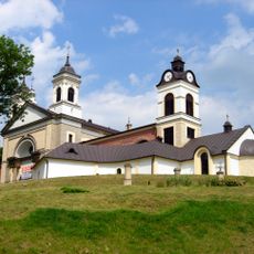 Saint Stanislaus church in Ożarów