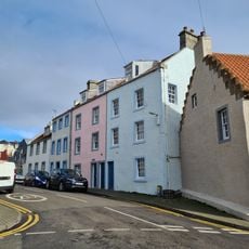 St Monance, 1 Station Road