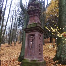 Statue of Virgin Mary