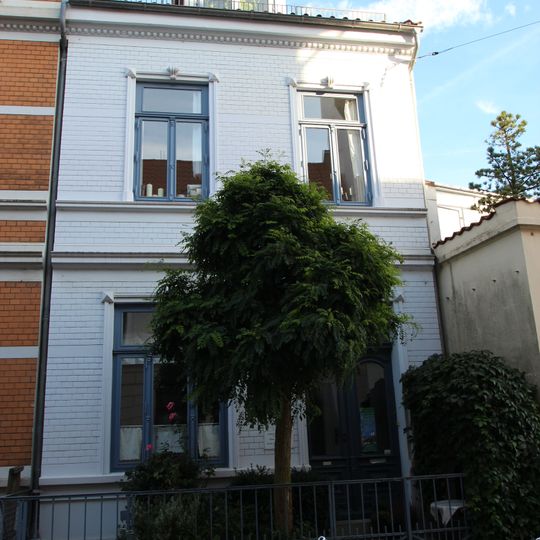 Wohnhaus St.-Pauli-Straße 58