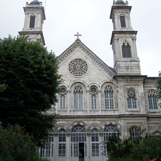 Hagia Triada Greek Orthodox Church