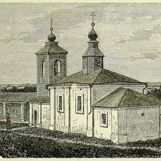 Church of Saint Paraskeva, Bieĺčycy