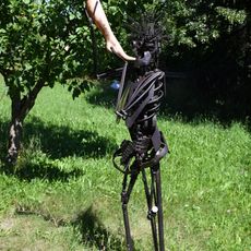 Statue of Jaroslav Pechar