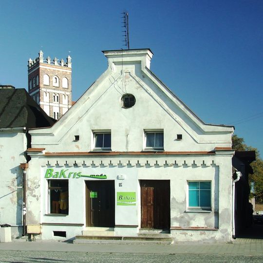 15 Stary Rynek in Środa Wielkopolska