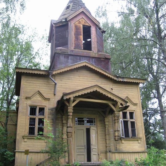 Kaika Orthodox Church