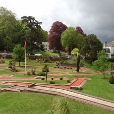 Le Mini Golf