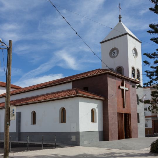 San Joaquín Chapel