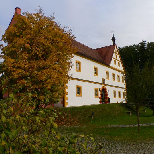 Schloss Wernsdorf