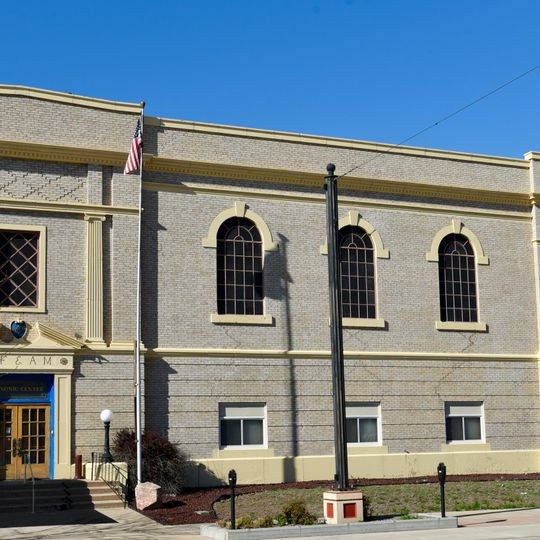 Rapid City Masonic Temple