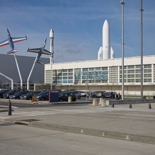 Museu Aeroespacial de Le Bourget