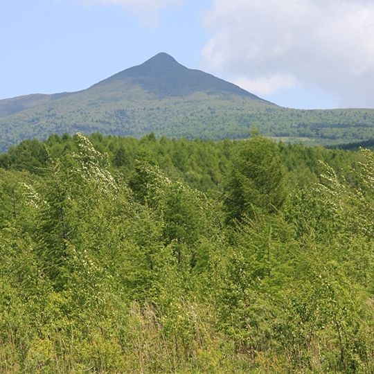 Mount Tokushunbetsu