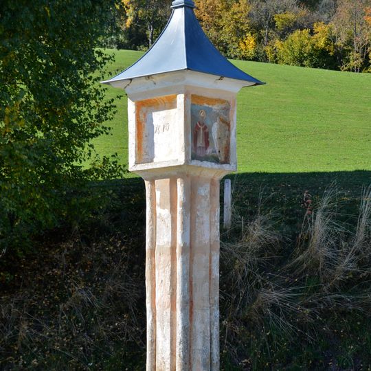 Jagakreuz Untergreutschach