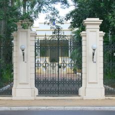 Mburuvicha Róga