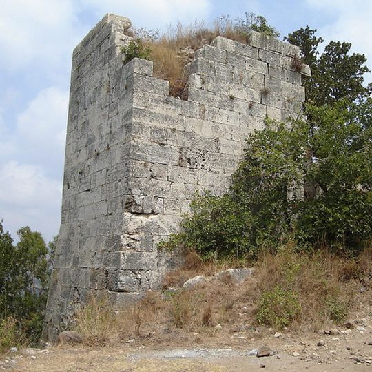 Forteresse d'Arima