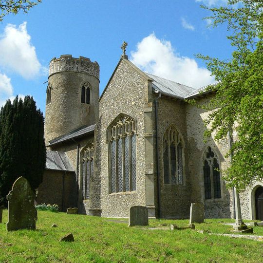 Church of St Mary