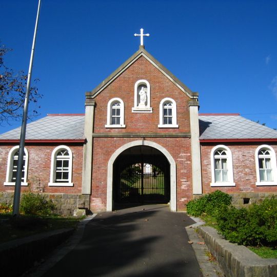 Tobetsu Trappist Monastery