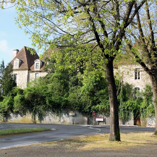 Château Maslacq