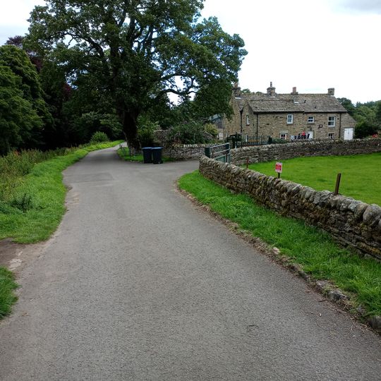 Unthank Mill, Houses And Cow House Attached