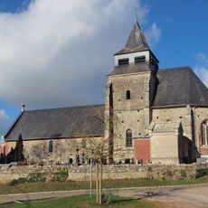 Église Saint-Michel de Saint-Michel-d'Halescourt