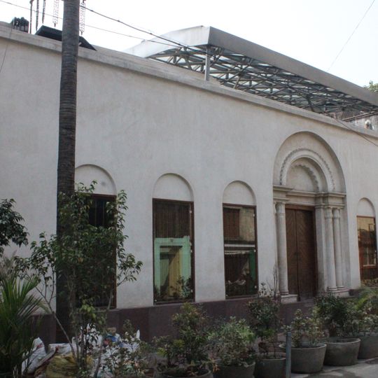 Residence of Sister Nivedita