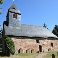 Kirche Wolfshausen