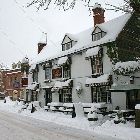 The Old Kings Head Public House
