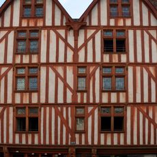 Maisons, 23, 25, 27 rue Colbert