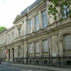 Villa at Moniuszki 7/9 st. in Łódź