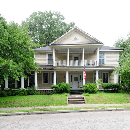 William J. Cayce House