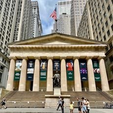 Federal Hall National Memorial