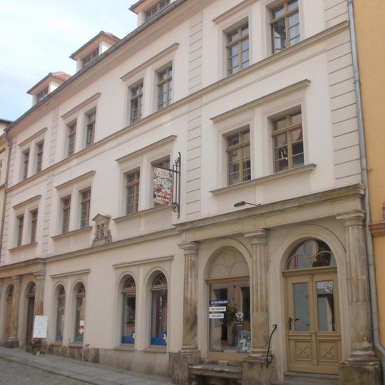 Wohnhaus Johannisstraße 8