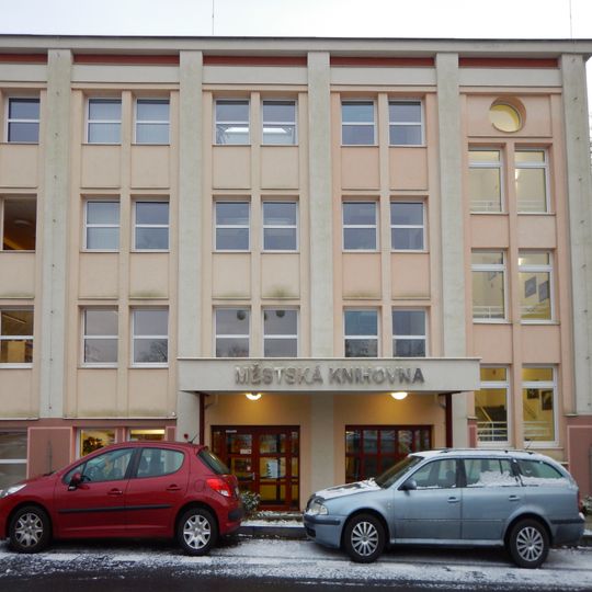 Municipal Library in Havirov