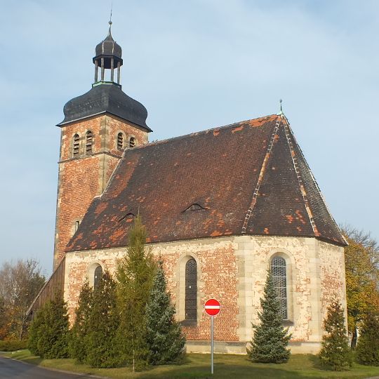Dorfkirche Bernsdorf