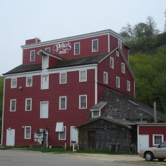 Potter's Mill