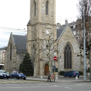 Holy Trinity Church (Genf)