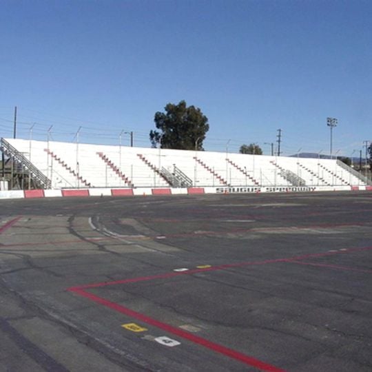 Saugus Speedway