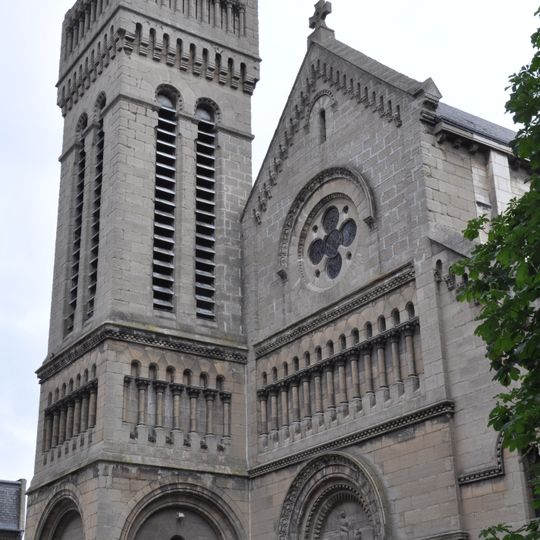 Église Sainte-Anne du Havre
