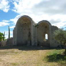 Église Saint-Géniès de Uzès