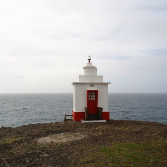 Farolim da Ponta do Malmerendo