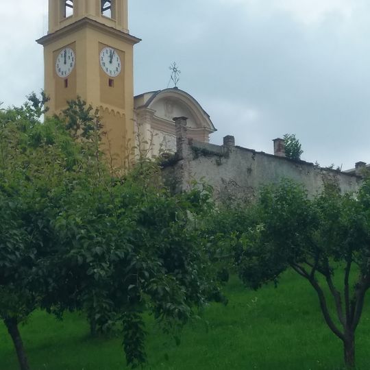 Chiesa dei Santi Pietro e Paolo