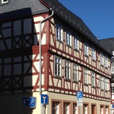 Former inn, Zum Goldenen Adler