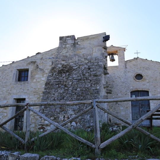 Chiesetta e monastero di Montalbo