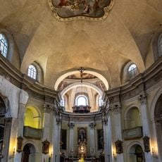 Santa Maria della Sanità Church