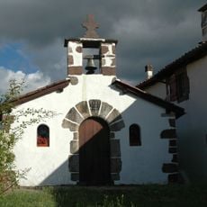 Chapelle Saint-Sauveur d'Occos