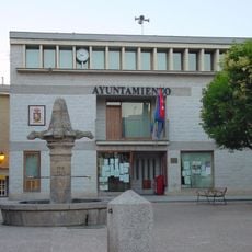 Town Hall of Pelayos de la Presa