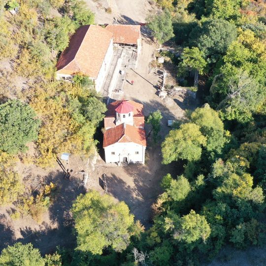 Бељаковски манастир