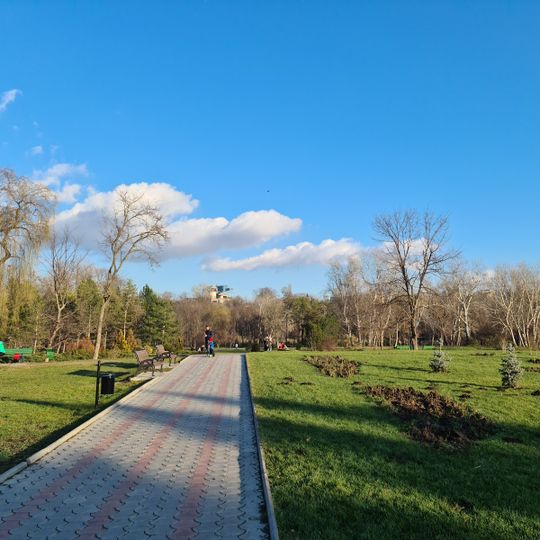 Parcul „Dendrariu”