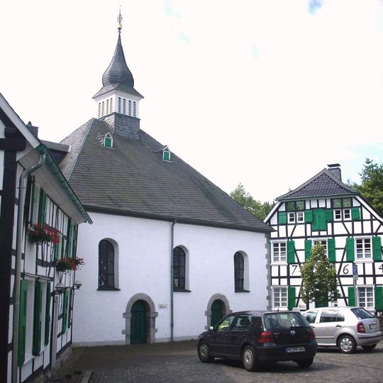 Evangelisch-reformierte Kirche Gruiten