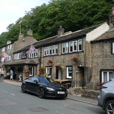 The Woodman Public House