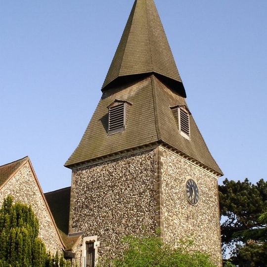 Parish Church of St Mary the Virgin